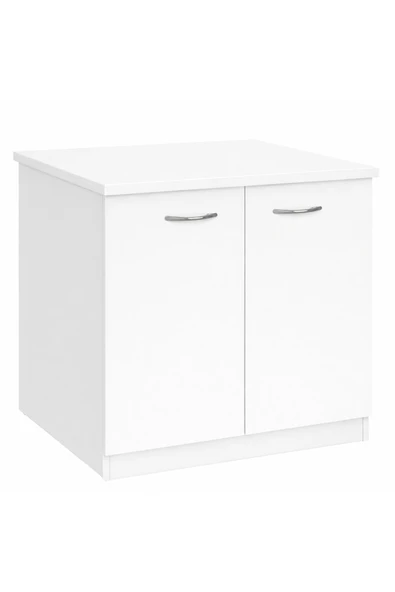 Tdesigno Fara Bulaşık Makinesi - Çamaşır Makinesi Alt Dolabı - 70 CM ürün görseli 1