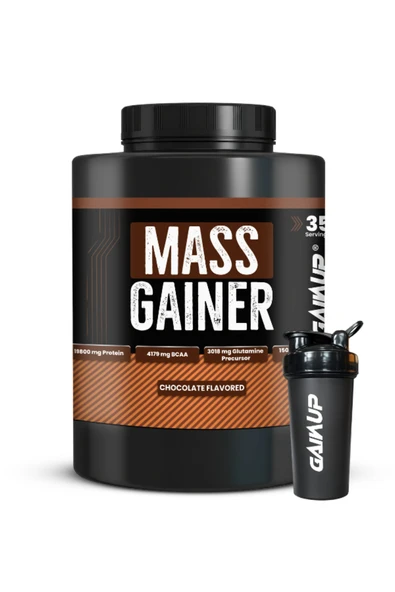 Gainup Mass Gainer 3500gr - Çikolata ürün görseli 1