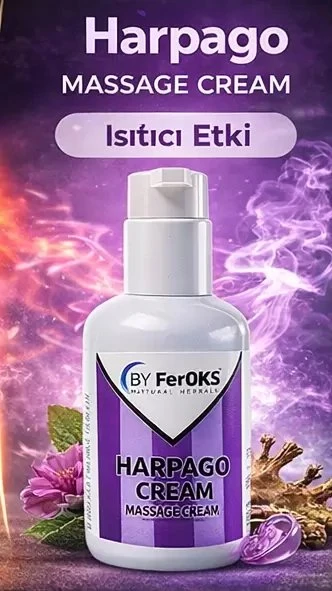 By Feroks Harpago Masaj Kremi 250ml. ürün görseli 1