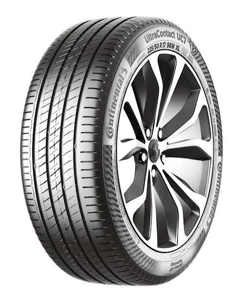 CONTİNENTAL 195/65R15 95H XL ULTRA CONTACT ürün görseli 1