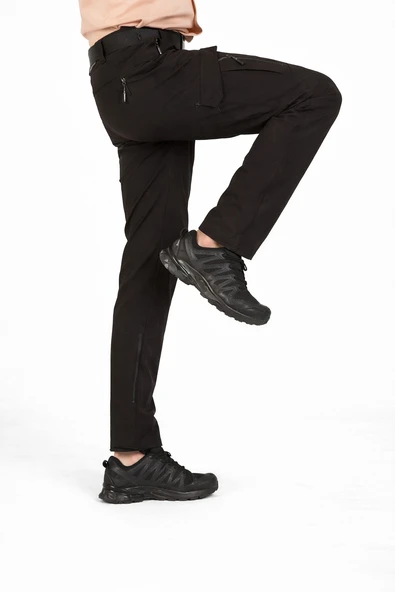 Q&Steinbock Ragnar Man Cargo Pantolon - Resim 7