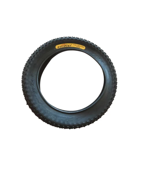 SOLDIER PUNCTURE GURRO 5MM XBYC LST-20 DIŞ LASTİK 20X4.00 SİYAH ürün görseli 1