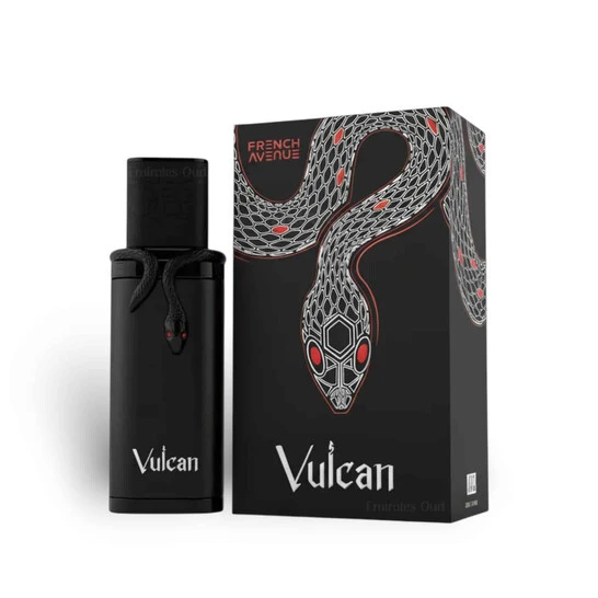 PTTAVM: French Avenue Vulcan Feu 100 mLExtrait De Parfüm