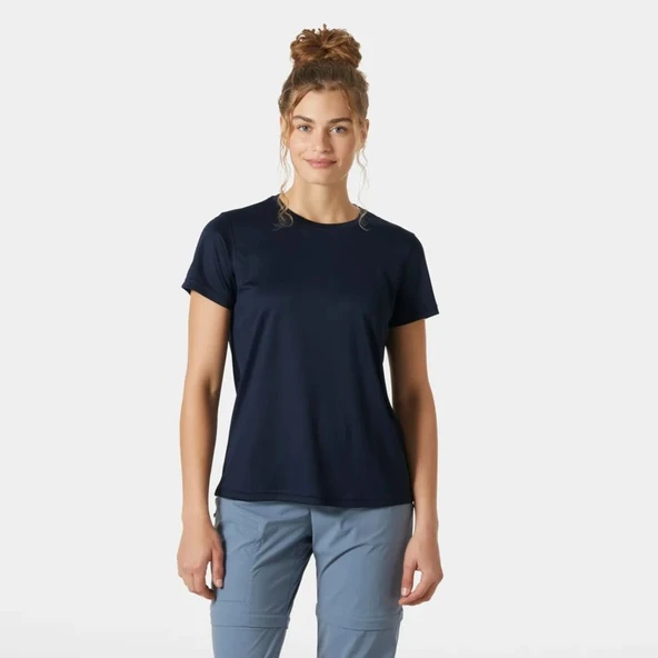 Helly Hansen Women's HH Tech T-Shirt 2.0 Kadın Tişört HHA.49580.597 ürün görseli 1