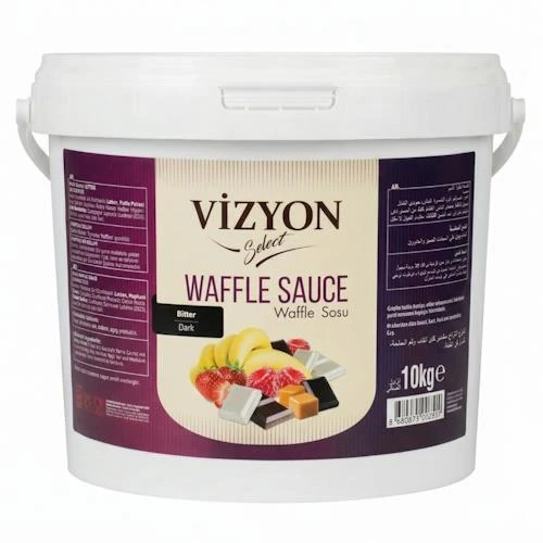 VİZYON SELECT WAFFLE SOS BİTTER (10KG) ürün görseli 1