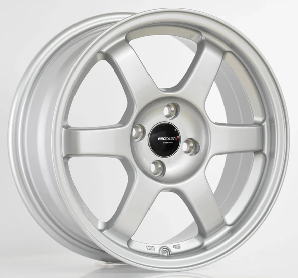 7X16 PRO-66001 4X114.3 ET35 73.1 SILVER ürün görseli 1