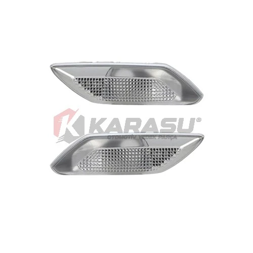 TALİANT SANDERO 3 LOGAN 3 STEPWAY 3 ÇAMURLUK SİNYALİ SAĞ SOL TAKIM ürün görseli 1