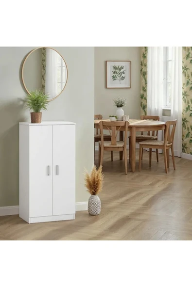 Tdesigno T Designo Eli Ayakkabılık-Konsol-Çok Amaçlı Dolap-60 cm ürün görseli 1