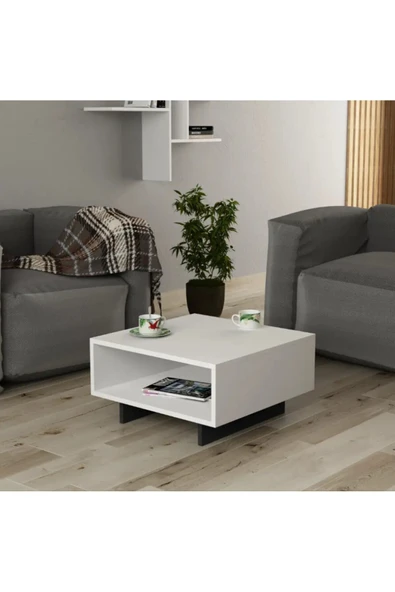 Tdesigno Nes Orta Sehpa-60 cm ürün görseli 1