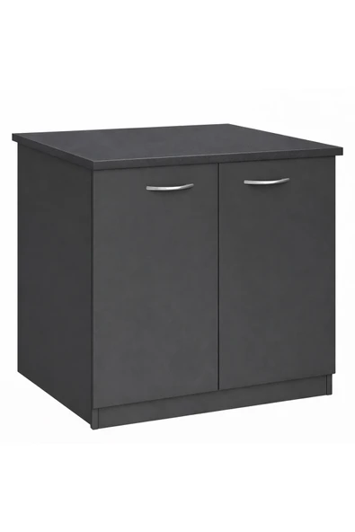 Tdesigno Fara Bulaşık Makinesi - Çamaşır Makinesi Alt Dolabı - 70 CM ürün görseli 1
