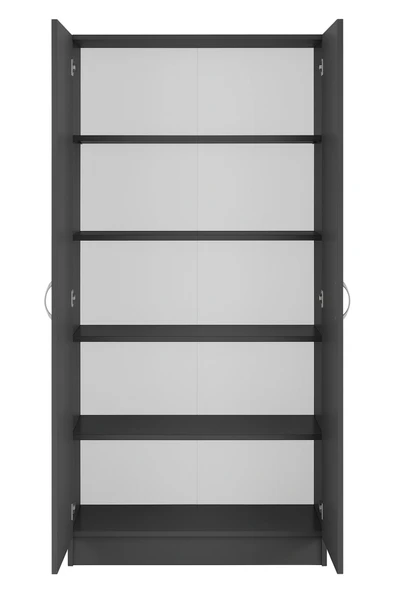 Tdesigno Erya Çok Amaçlı Dolap 80 cm - Resim 2