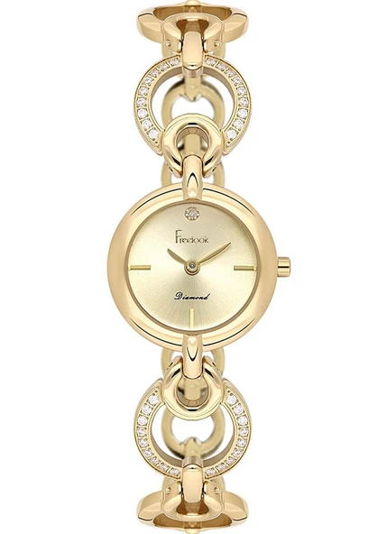 Freelook FL.4.10020-4 Diamond Kadın Kol Saati ürün görseli 1