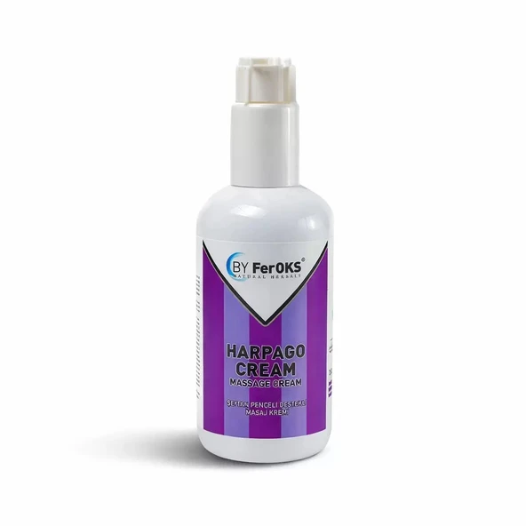 By Feroks Harpago Masaj Kremi 250ml. - Resim 2