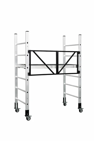 Narvon 2.5 Metre Profesyonel Katlanır İskele ürün görseli 1