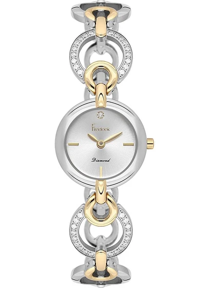 Freelook FL.4.10020-1 Diamond Kadın Kol Saati ürün görseli 1