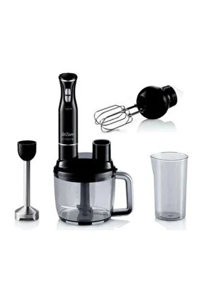 Arzum AR1167 Starblend 1500 W Güçlü Multi Blender Set 800 ml Kapasiteli Fonksiyonel Blender ürün görseli 1