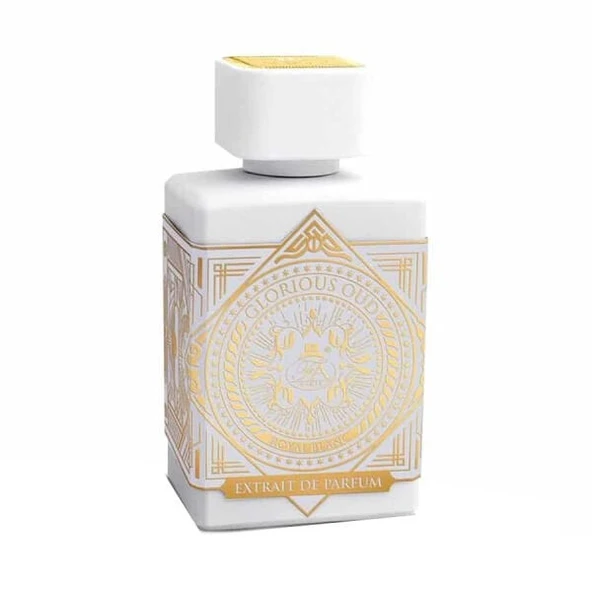 French Avenue Glorious Oud Royal Blanc 80 ml Extrait de Parfum ürün görseli 1