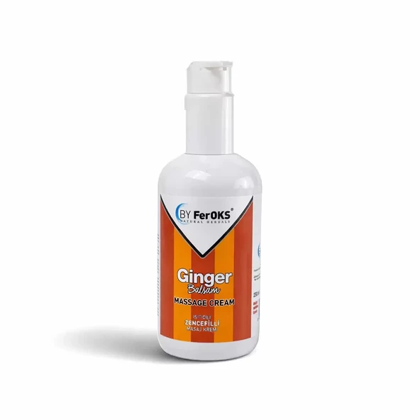 By Feroks Ginger Balsam 250ml. - Resim 3