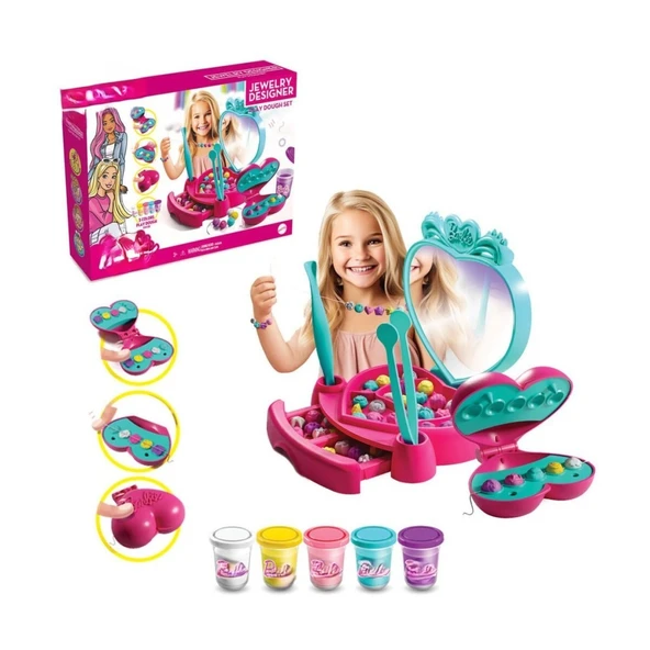 03926 TAKI TASARLA HAMUR SET ürün görseli 1