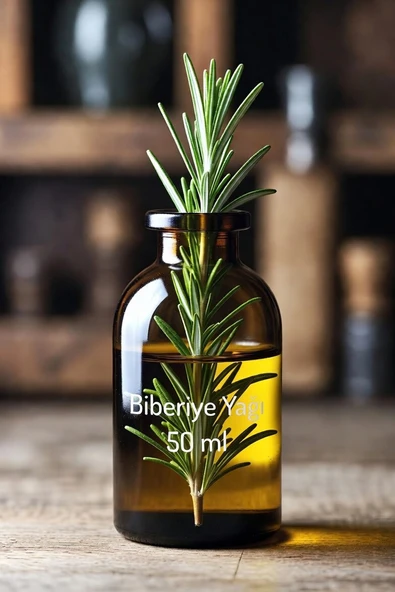 Biberiye Yağı (Doğal sıkım) ürün görseli 1