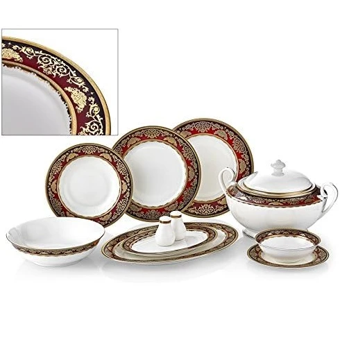Cemile 1ANA-AP0431FR Royal Earth Yemek Takımı Yedek Parça ürün görseli 1