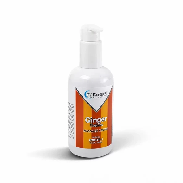 By Feroks Ginger Balsam 250ml. - Resim 5