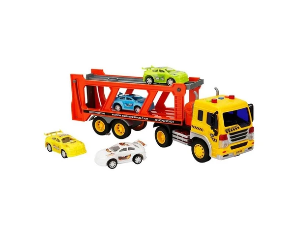 38 cm Sesli Işıklı Transporter  5700 - Resim 2