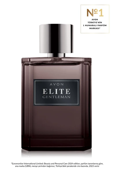 Elite Gentleman 75 Ml. Bay Parfüm Edt ürün görseli 1