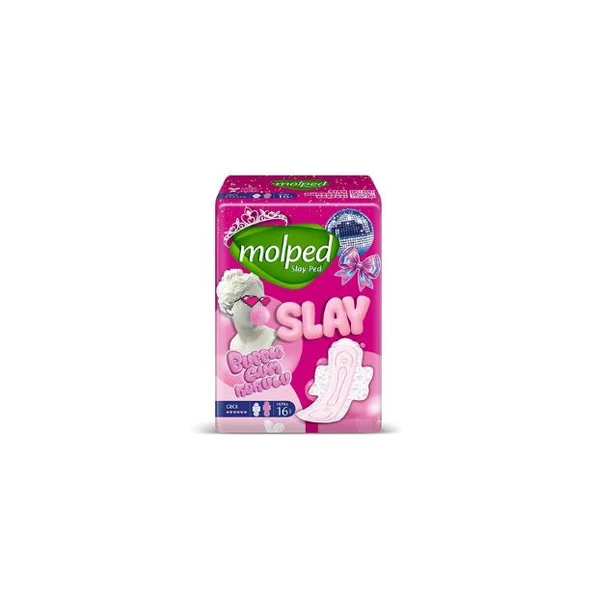 Molped Slay Ped Gece 16lı ürün görseli 1