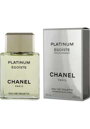 Chanel Egoıste Platınıum Pour Home Edt 100 ML ürün görseli 1
