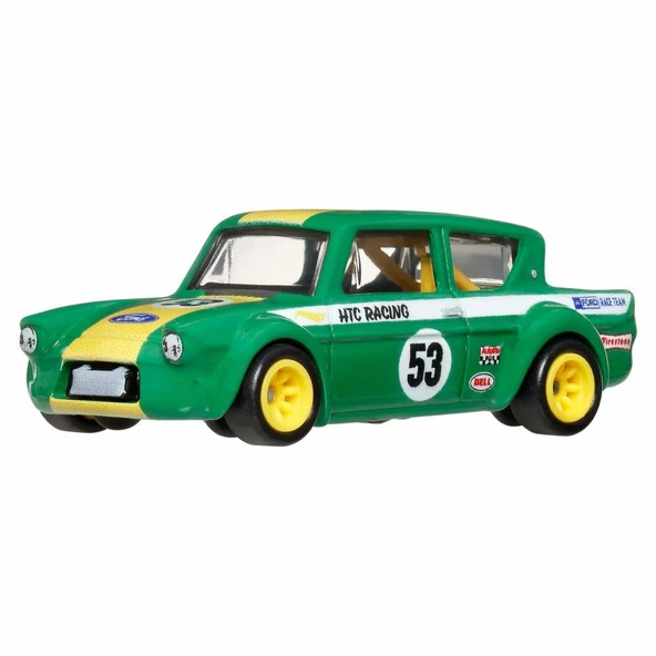 PTTAVM: 1:64 Hot Wheels Premium Car Culture 2'li Paket FORD CUSTOM