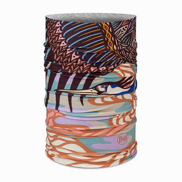 Buff Orıgınal Ecostretch Indun Boyunluk Buf.136834.555 - Resim 4