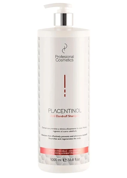 Professional Cosmetics Anti-Dandruff Shampoo 1000 ml ürün görseli 1