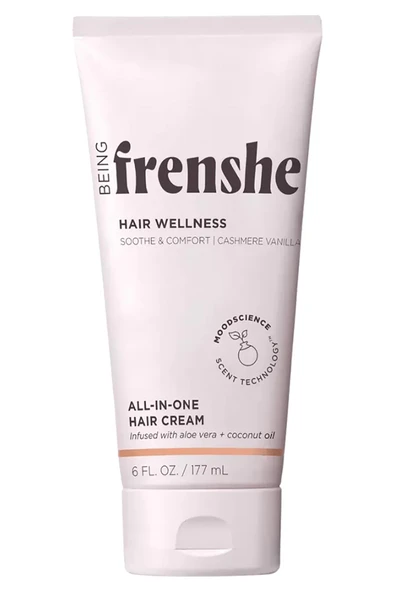 Being Frenshe Cashmere Vanilla Nemlendirici ve Şekillendirici Saç Bakım Kremi 177ML ürün görseli 1