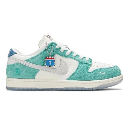 Nike Dunk Low Kasina Neptune Green Erkek Spor Ayakkabı ürün görseli 1