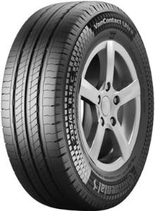 Continental 225/65R16c 112/110R ContiVanContact Ultra 8PR Yaz Lastiği - 2026 ürün görseli 1