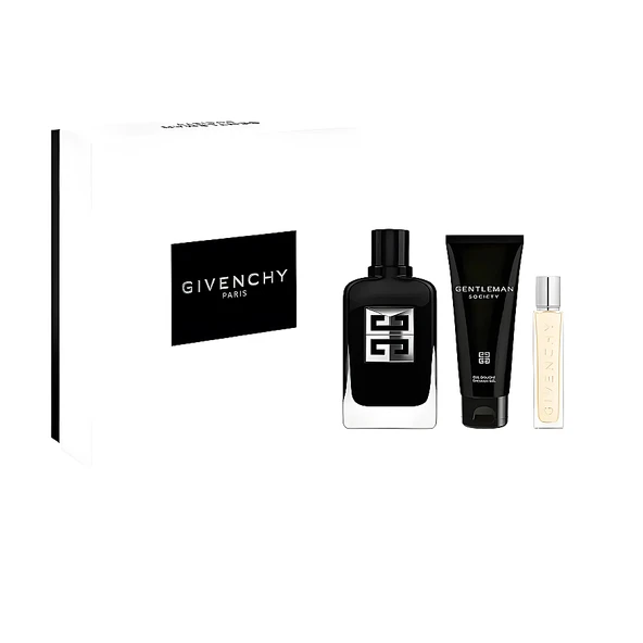 Givenchy Gentleman Society Edp 100 ml Erkek Parfüm Set ürün görseli 1