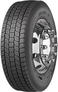 Sava 315/60R22.5 152/148L Orjak 5 3psf ( Asfalt Çeker ) 4 Mevsim Lastik - 2022 ürün görseli 1