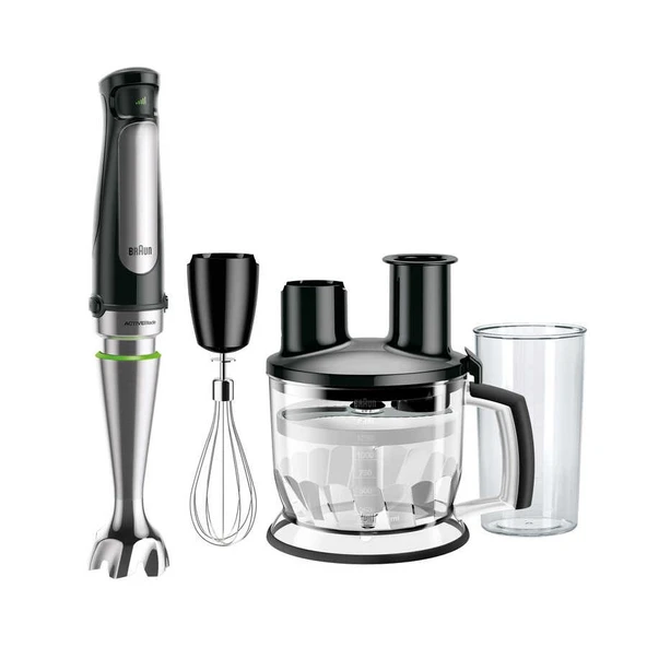 Braun MQ7075X Multiquıck 7 El Blender Seti - Resim 4