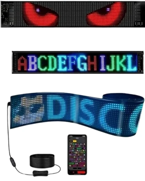 LED MATRİX 60CM - Resim 3