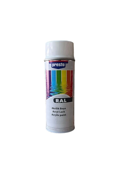 Ral 5015 Gök Mavisi Parlak Akrilik Sprey Boya 400 ml ürün görseli 1