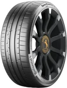 Continental 275/45R21 110Y SportContact 6 Mo1 XL FR Yaz Lastiği - 2025 ürün görseli 1