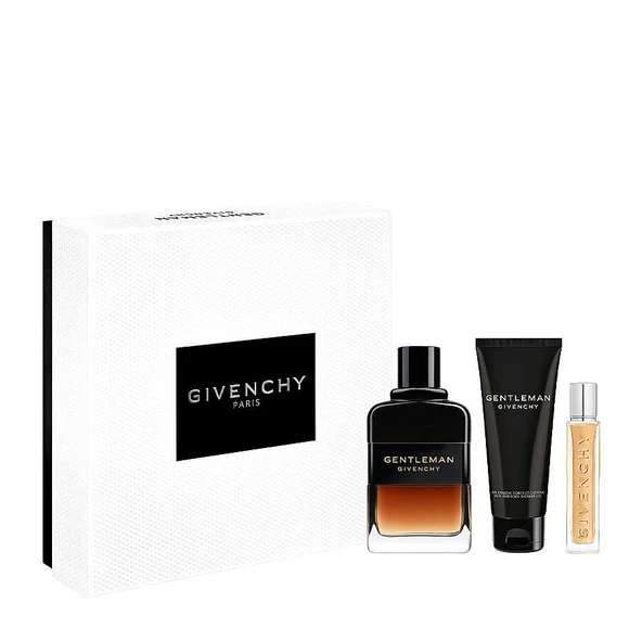 Givenchy Gentleman Reserve Privee Edp 100 ml Erkek Parfüm Set ürün görseli 1