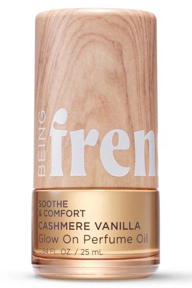 Being Frenshe Cashmere Vanilla Roll-On Parfüm Yağı 25ML ürün görseli 1