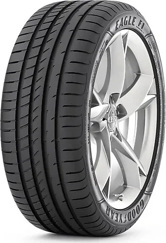 Goodyear 265/45R18 101Y Eagle F1 Asymmetric 2 N0 Fp (ISI) Yaz Lastiği - 2025 ürün görseli 1