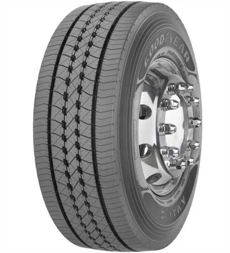 Goodyear 215/75R17.5 128/126 Kmax S Gen-2 3Psf ❄ M+s ( Asfalt Düz ) 4 Mevsim Lastik - 2026 ürün görseli 1