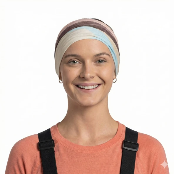 Buff Orıgınal Ecostretch Sunıf Boyunluk Buf.134502.555 - Resim 5