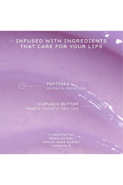 Being Frenshe Lavender Cloud Dudak Balmı 10ML - Resim 6