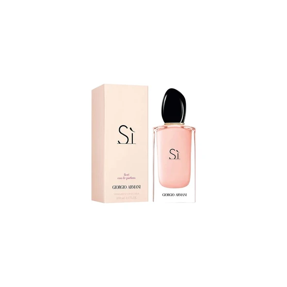 Giorgio Armani Si Fiori Edp 100 ml Kadın Parfüm ürün görseli 1