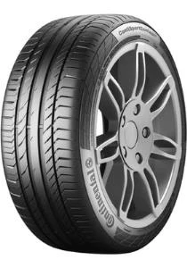 Continental 225/45R18 95Y ContiSportContact 5 Ssr Moe Xl Fr Yaz Lastiği - 2026 ürün görseli 1